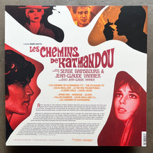 Serge Gainsbourg / Jean-Claude Vannier – Les Chemins De Katmandou