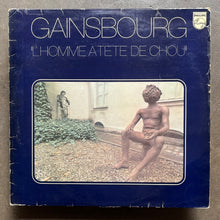 Gainsbourg – L'Homme À Tête De Chou
