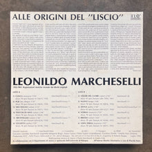 Leonildo Marcheselli – La tradizione del liscio in Emilia Romagna Vol.1
