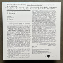 Natural Information Society Community Ensemble With Ari Brown – Since Time Is Gravity