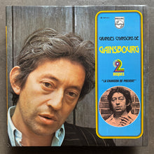 Gainsbourg  – Grandes Chansons De Gainsbourg "La Chanson De Prévert"