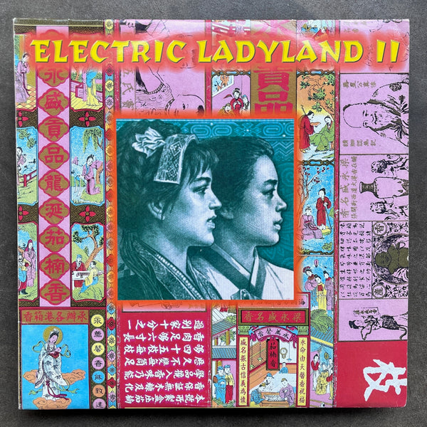 Various – Electric Ladyland II