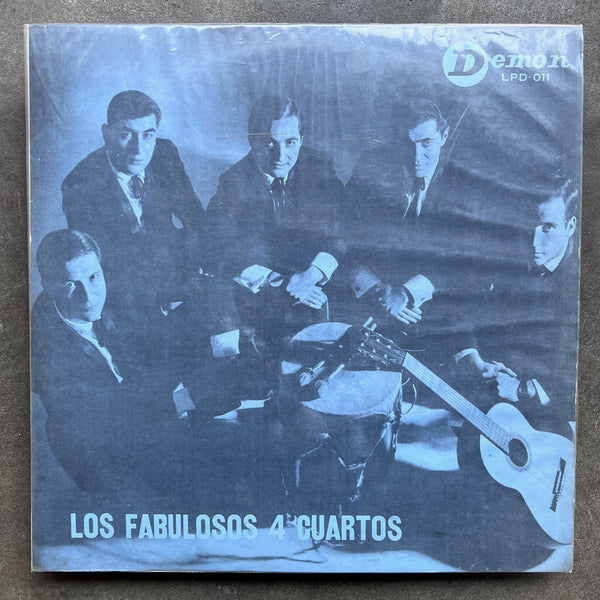 Los 4 Cuartos – Los Fabulosos 4 Cuartos