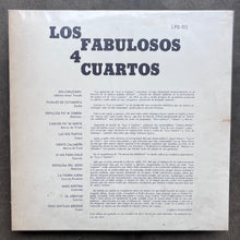 Los 4 Cuartos – Los Fabulosos 4 Cuartos