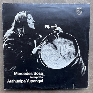 Mercedes Sosa – Mercedes Sosa Interpreta Atahualpa Yupanqui
