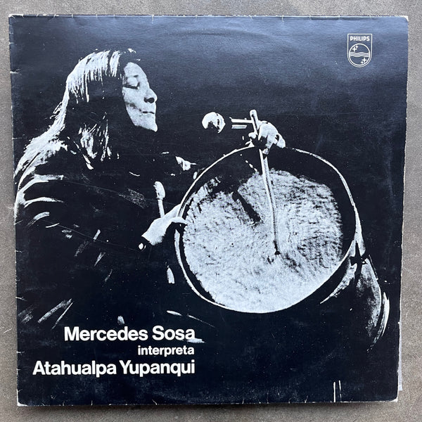 Mercedes Sosa – Mercedes Sosa Interpreta Atahualpa Yupanqui
