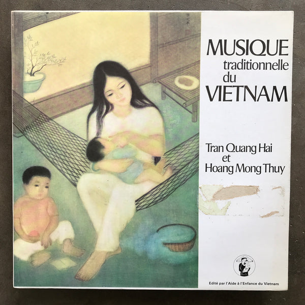 Tran Quang Hai Et Hoang Mong Thuy – Musique Traditionnelle Du Vietnam