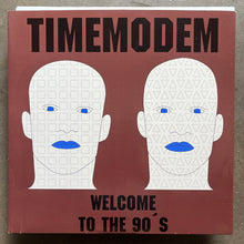Time Modem – Welcome To The 90's