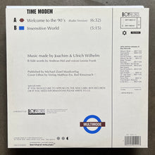 Time Modem – Welcome To The 90's