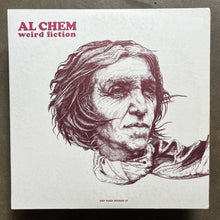 Al Chem – Weird Fiction