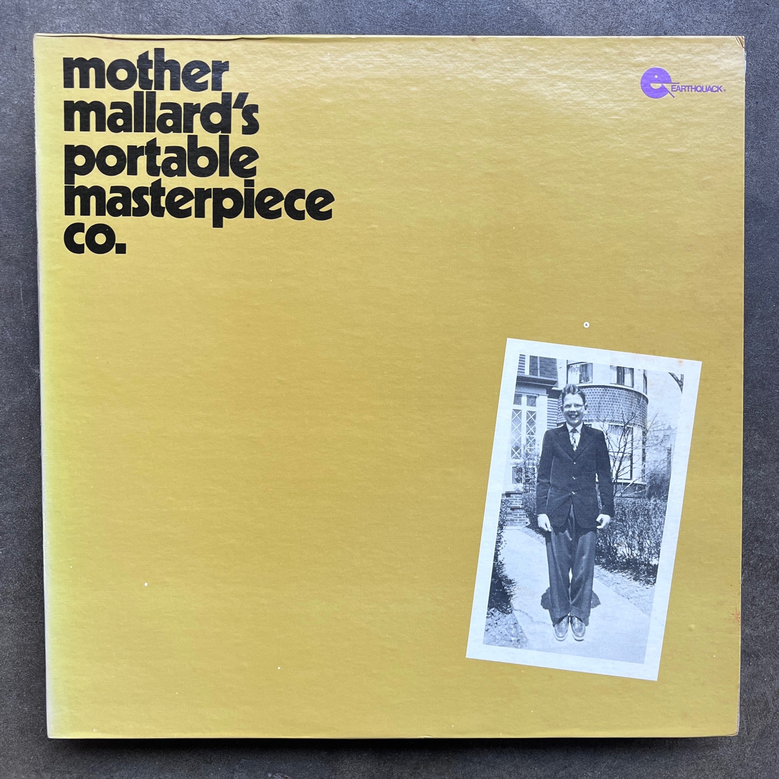 1970-1973 | Mother Mallard's Portable Masterpiece Co