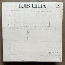 Luis Cilia – Sinais De Sena
