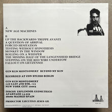 Gen Ken ‎– Beyond My Ken