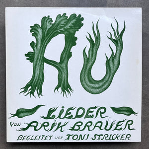 Arik Brauer Begleitet Von Toni Stricker – Au