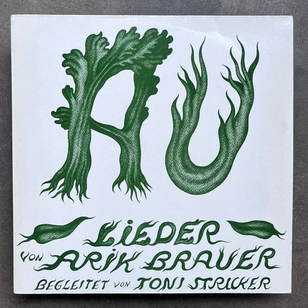 Arik Brauer Begleitet Von Toni Stricker – Au