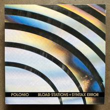 Polonio – Bload Stations * Syntax Error