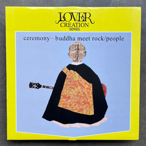 People – Ceremony Buddha Meet Rock – All Night Flight Records