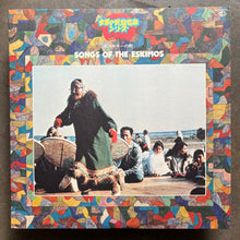 Various – Songs Of The Eskimos = エスキモーの歌