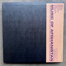 Various – Music Of Afghanistan