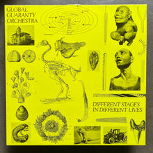 Global Guaranty Orchestra – Different Stages In Different Lives