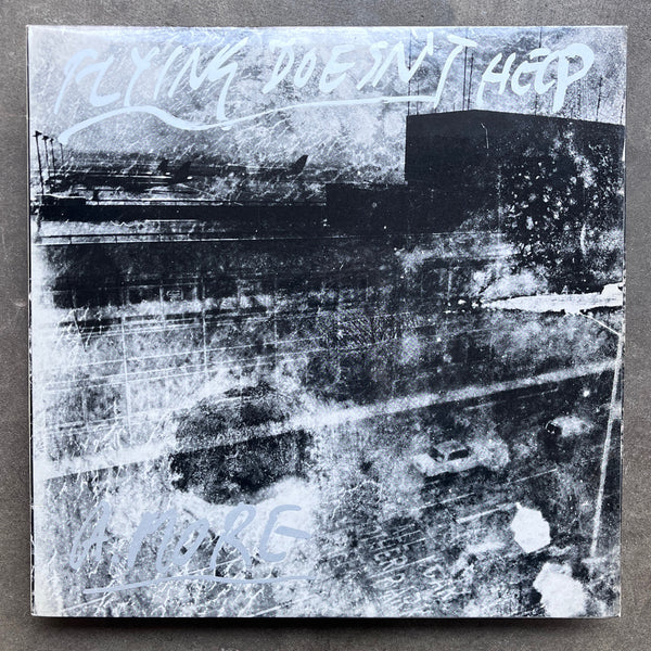 A. More – Flying Doesn't Help