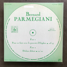 Bernard Parmegiani – Dedans Dehors