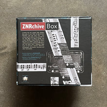 ZNR – ZNRchive Box