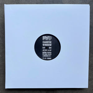 Caustic Window – Joyrex J4 EP