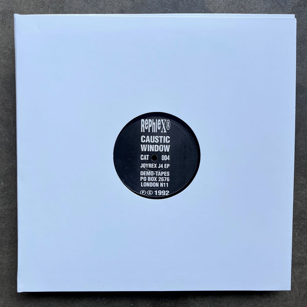 Caustic Window – Joyrex J4 EP