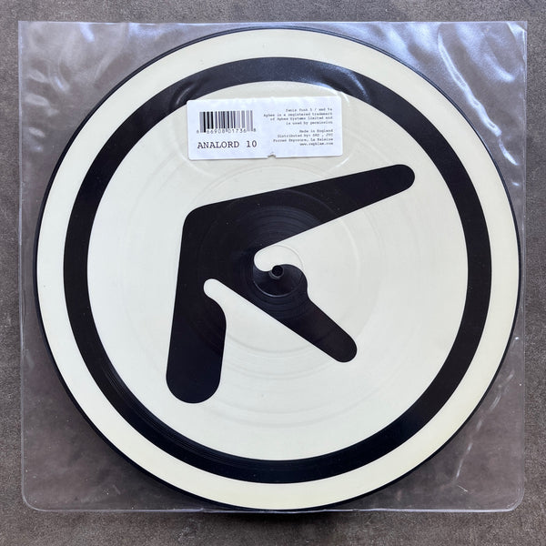 Aphex Twin – Analord 10