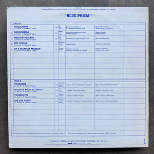 Jean-Louis Ducchi – Blue Prism - Space & Communication