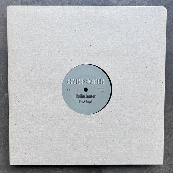 Hallucinator – Black Angel