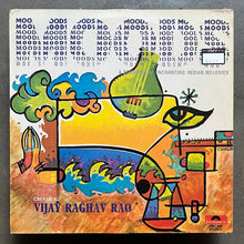Vijay Raghav Rao – Moods (A Souvenir Of Enchanting Indian Melodies)