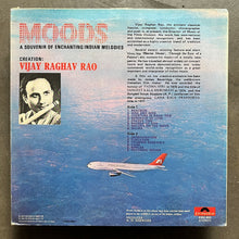 Vijay Raghav Rao – Moods (A Souvenir Of Enchanting Indian Melodies)