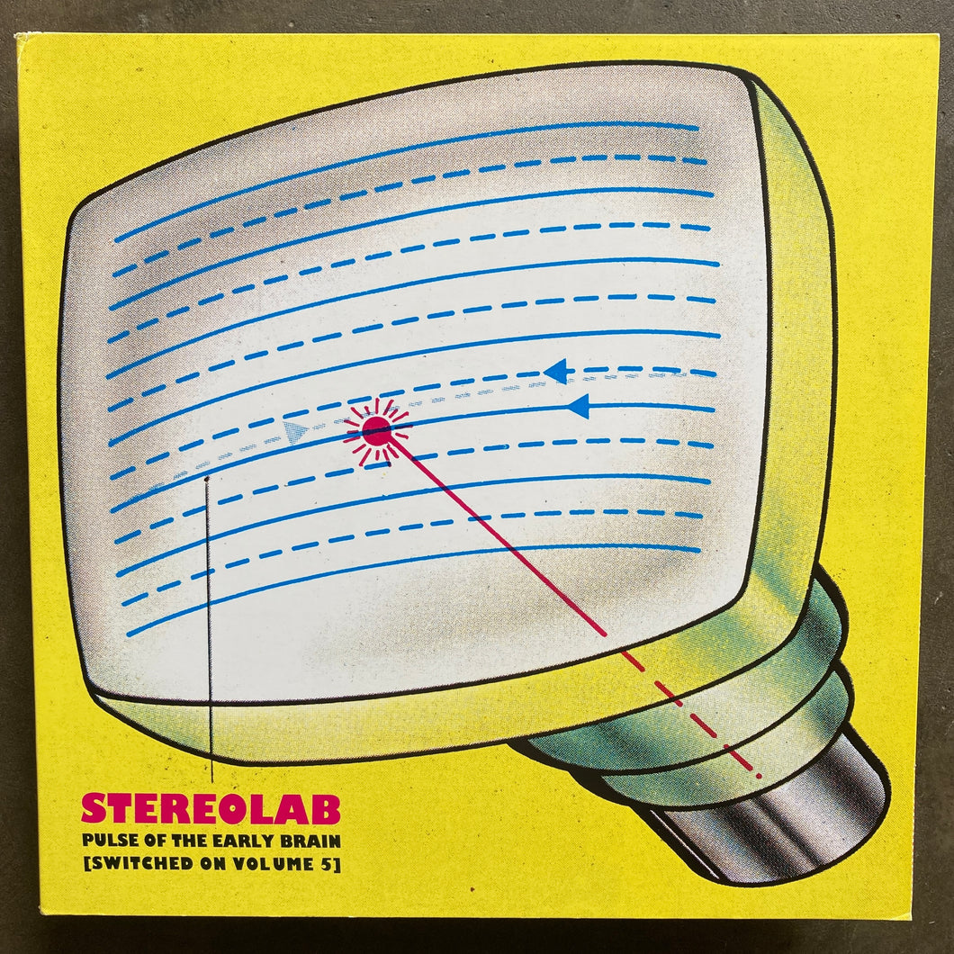 Stereolab – Pulse Of The Early Brain (Switched On Volume 5)