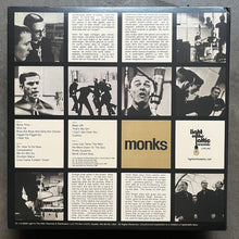 Monks – Black Monk Time
