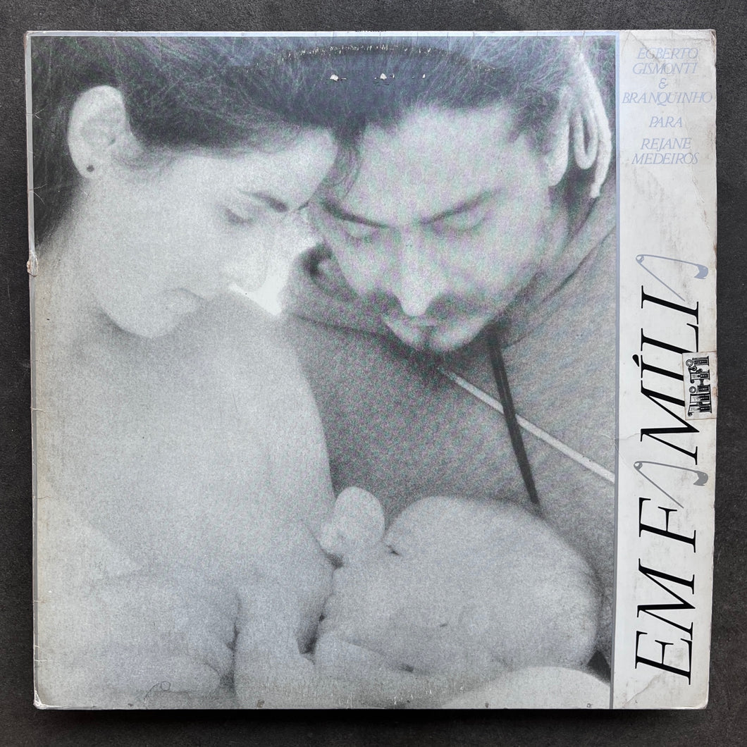 Egberto Gismonti – Em Família