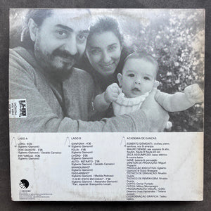 Egberto Gismonti – Em Família