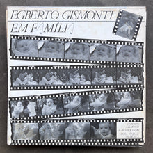 Egberto Gismonti – Em Família