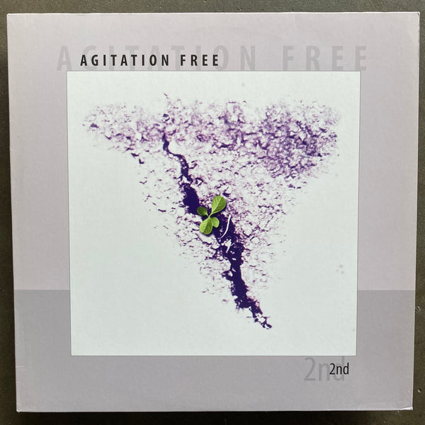 Agitation Free – 2nd