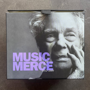 10CD Music For Merce