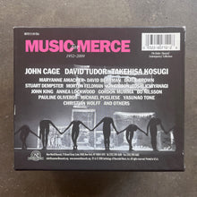 Various – Music For Merce 1952-2009