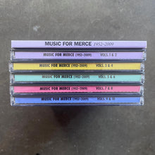 Various – Music For Merce 1952-2009
