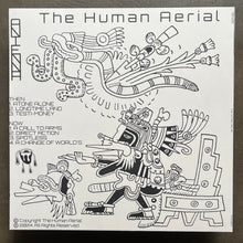 The Human Aerial – Antenna
