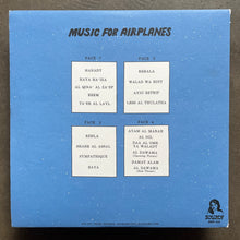 Hany Mehanna – Music For Airplanes