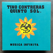 Tino Contreras – Musica Infinita