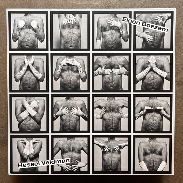 Hessel Veldman ‎– Eigen Boezem