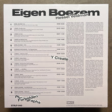 Hessel Veldman ‎– Eigen Boezem