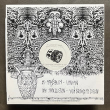 Appleblim / Shackleton – Soundboy's Ashes Get Chopped Out And Snorted