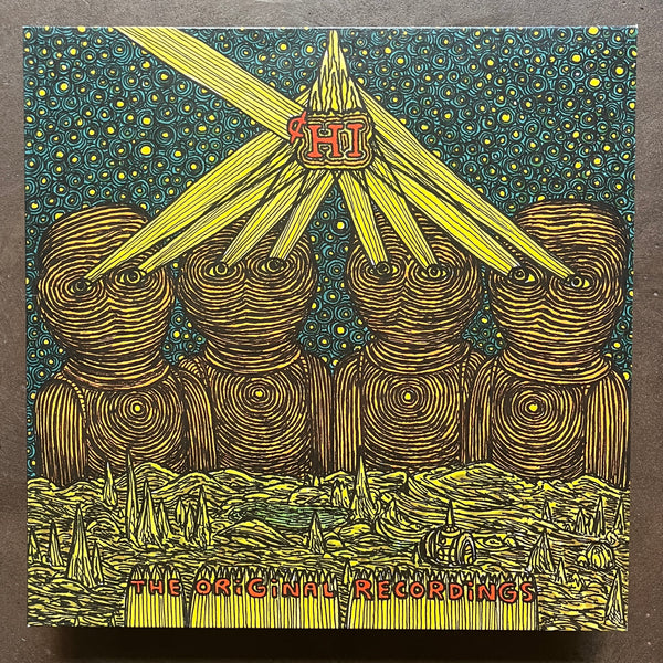 Chi – The Original Recordings